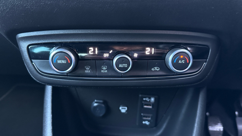 Vauxhall Crossland 1.2 Turbo GS 5dr Petrol Hatchback